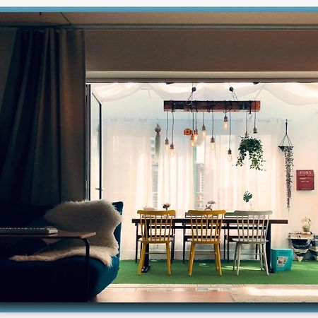Mint Paradise Busan Bagian luar foto