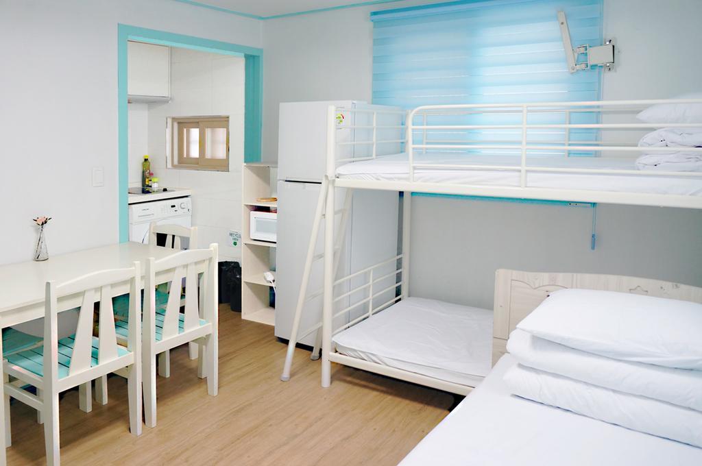 Mint Paradise Busan Ruang foto