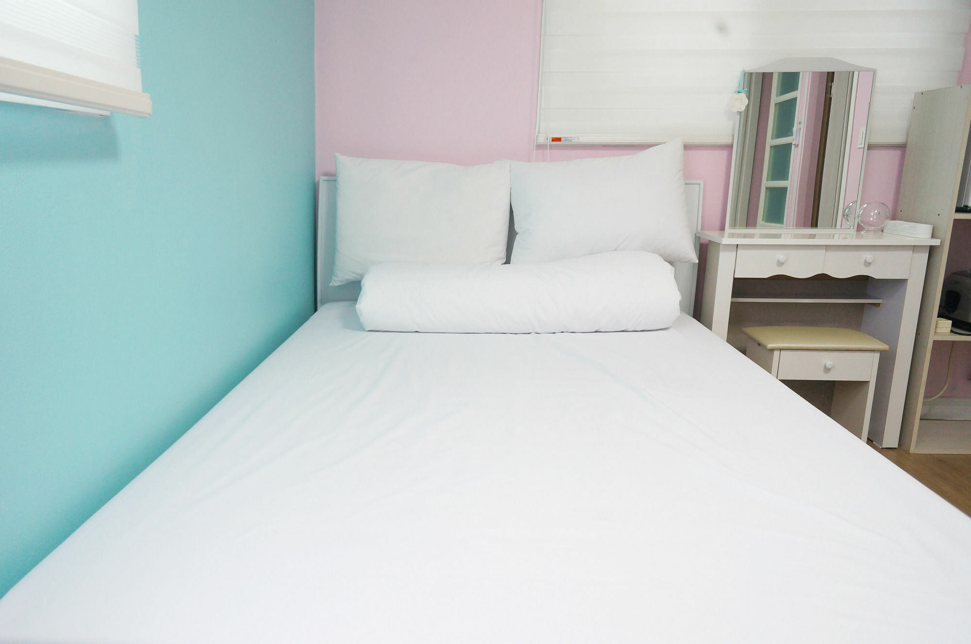 Mint Paradise Busan Bagian luar foto